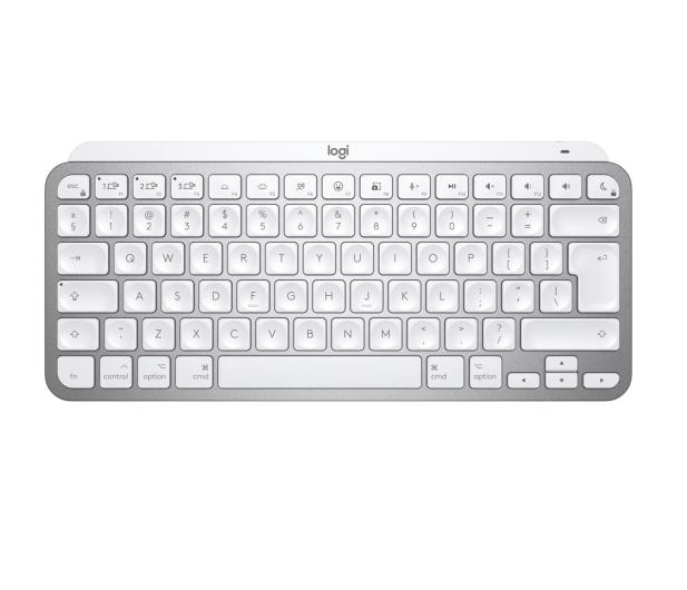LOGITECH MX KEYS MINI FOR MAC PALE GREY image 3