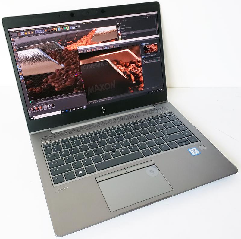 HP Zbook Firefly 14 G6 image 2