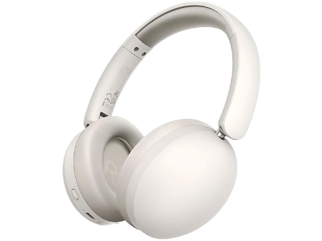 UGREEN HP205 Studio Max2 Bluetooth Headphone 80 hrs Battery Life-Light Gray image 2