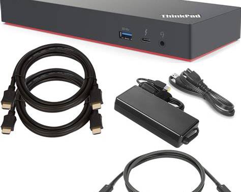 Lenovo USB-C Dock Gen 2 image 3