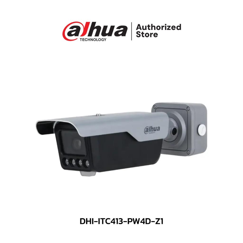 DAHUA DHI-ITC413-PW4D-Z1 access ANPR Camera image 3