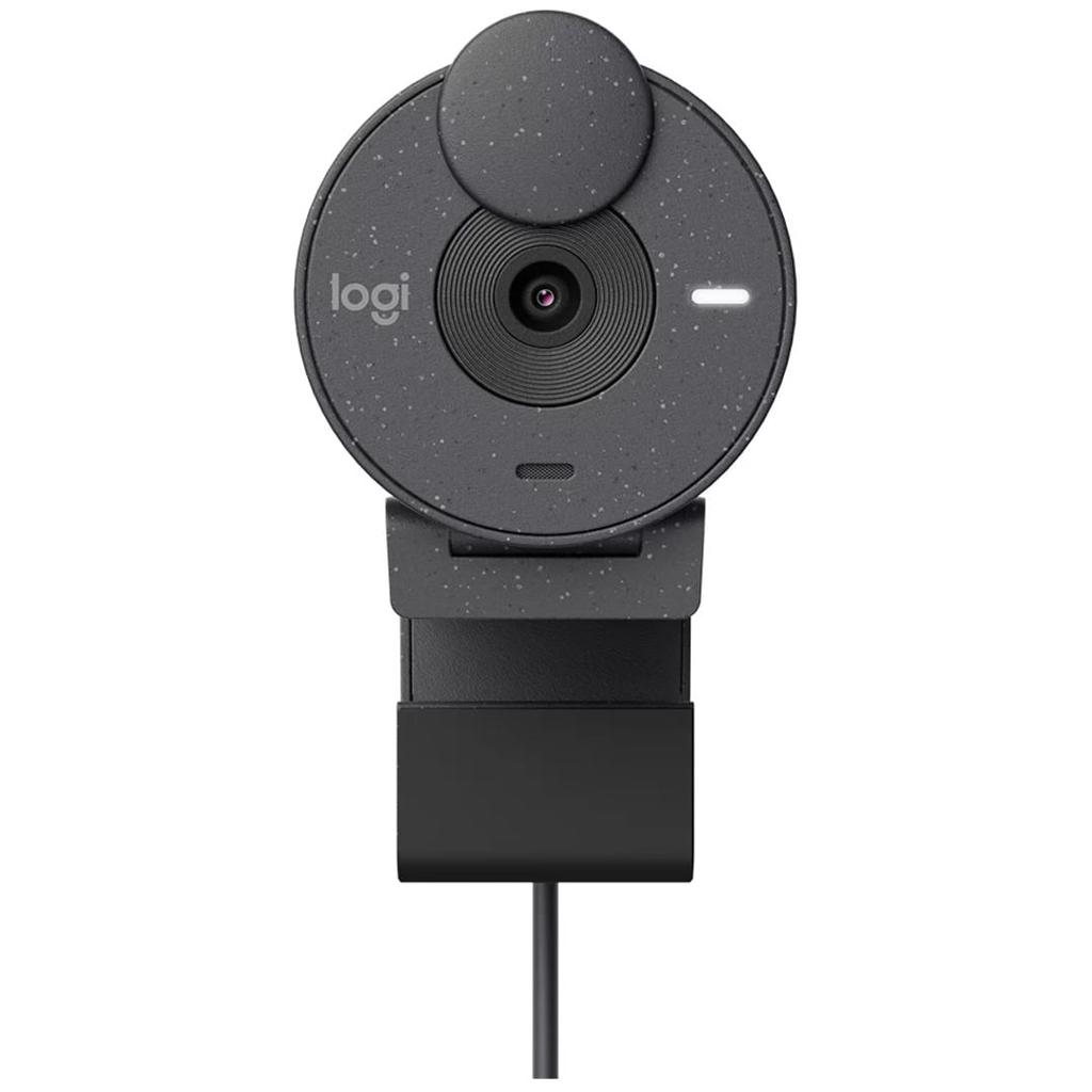LOGITECH BRIO 300 FULL HD WEBCAM GEAPHITE image 3