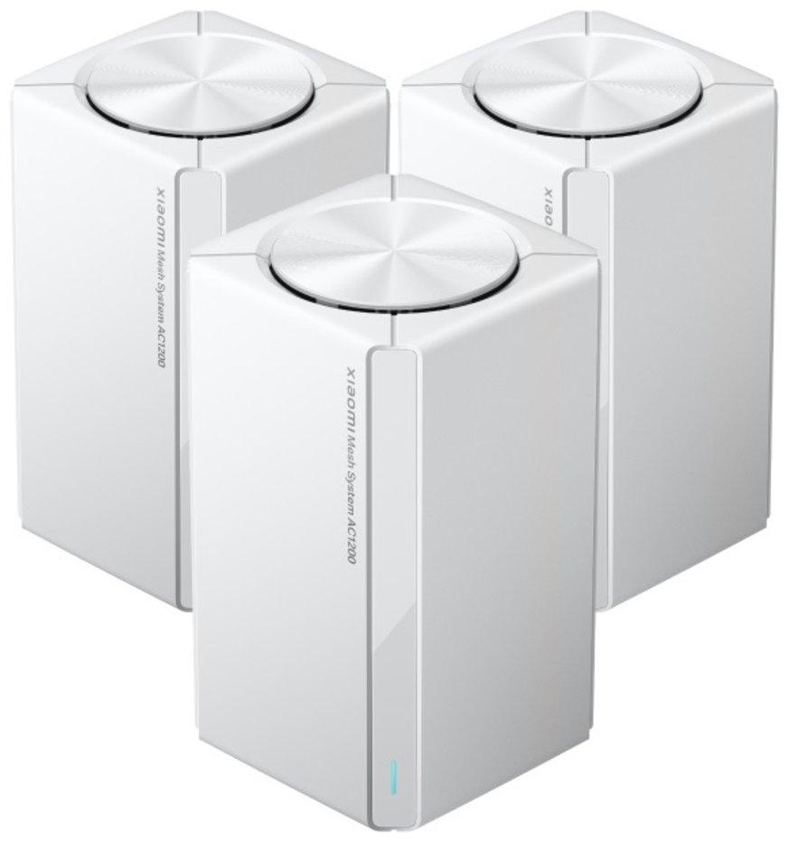 XIAOMI MESH SYSTEM AC1200 EU(3-PACK)