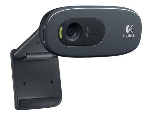 Logitech C270 HD Webcam image 2