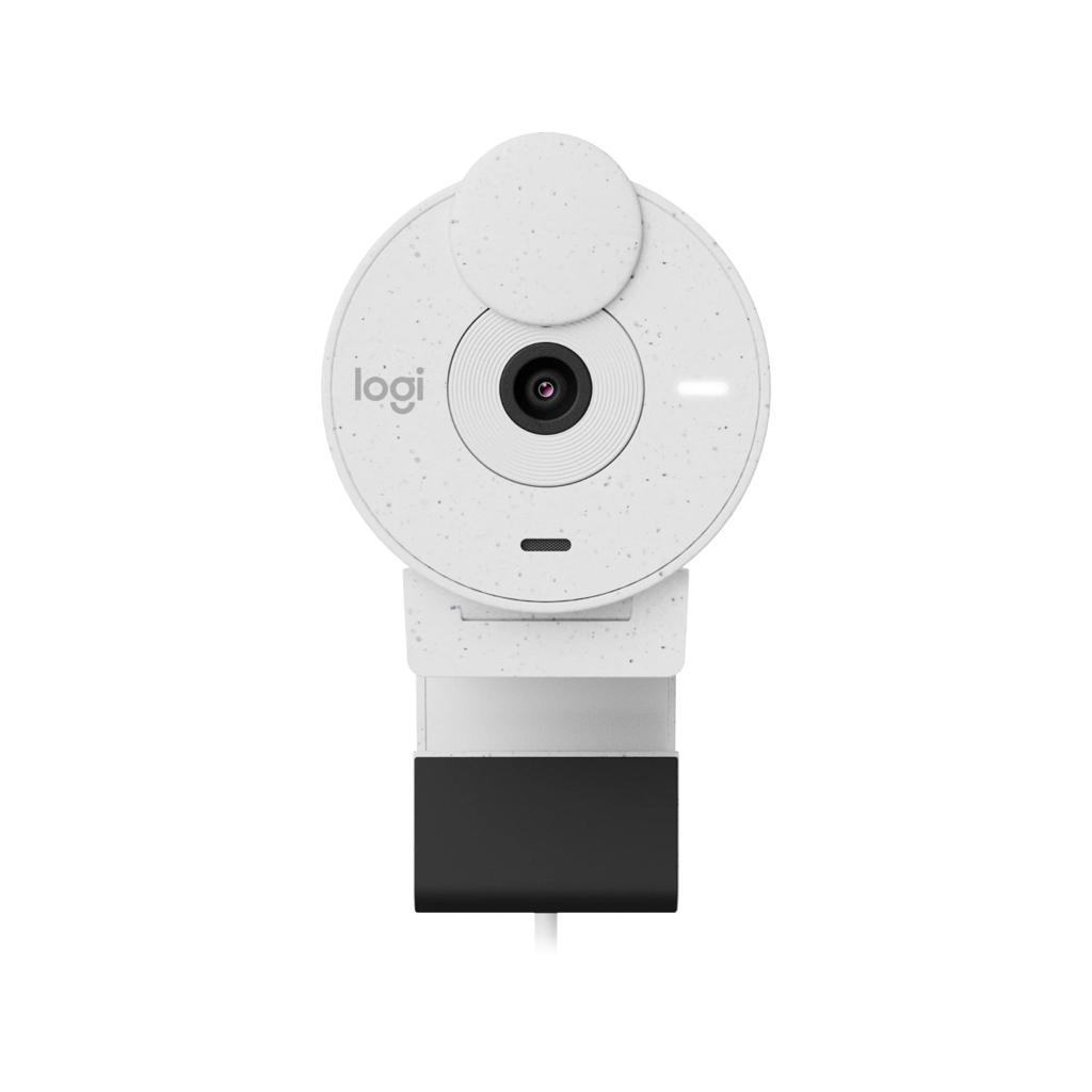 LOGITECH BRIO 300 FULL HD OFF WHITE