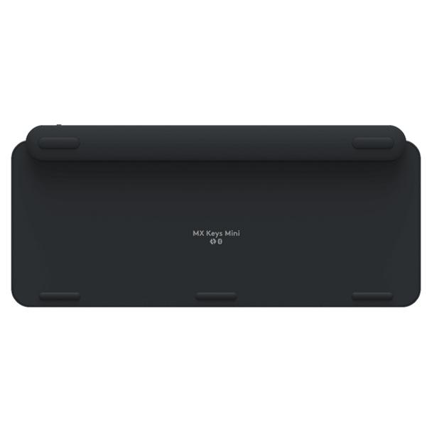 Logitech MX Keys Mini Wireless Keyboard-Black image 3