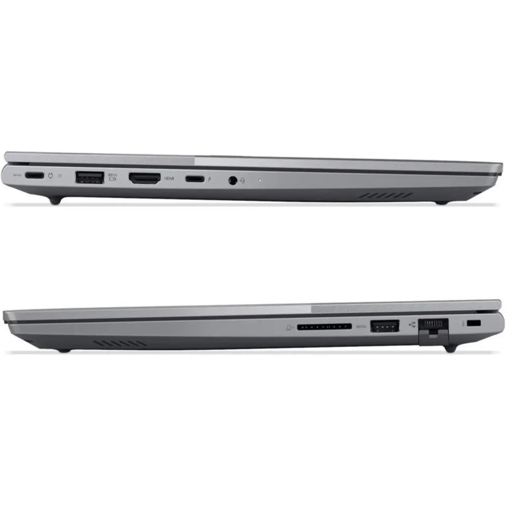 Lenovo Thinkbook 14 G8 IAL, Intel® Core™ Ultra 7 255H, Intel® Arc™ Graphics, 16 GB DDR5-5600, 512 GB SSD PCIe 4.0x4 NVMe®