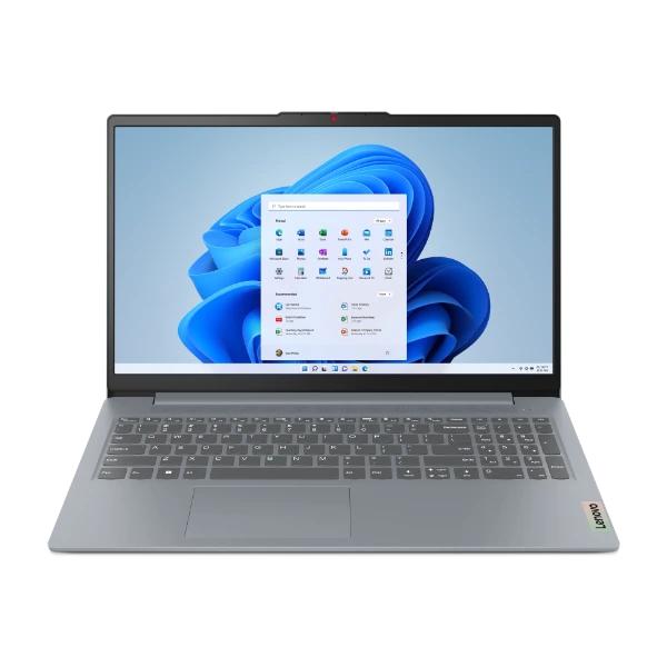 Lenovo IdeaPad Slim 3 15IRU8, Intel® Core™ i3-1315U, Integrated Intel® UHD Graphics, 8GB LPDDR5-4800 MHz (soldered), 256GB M.2 2242 PCIe 4.0 NVMe SSD image 2