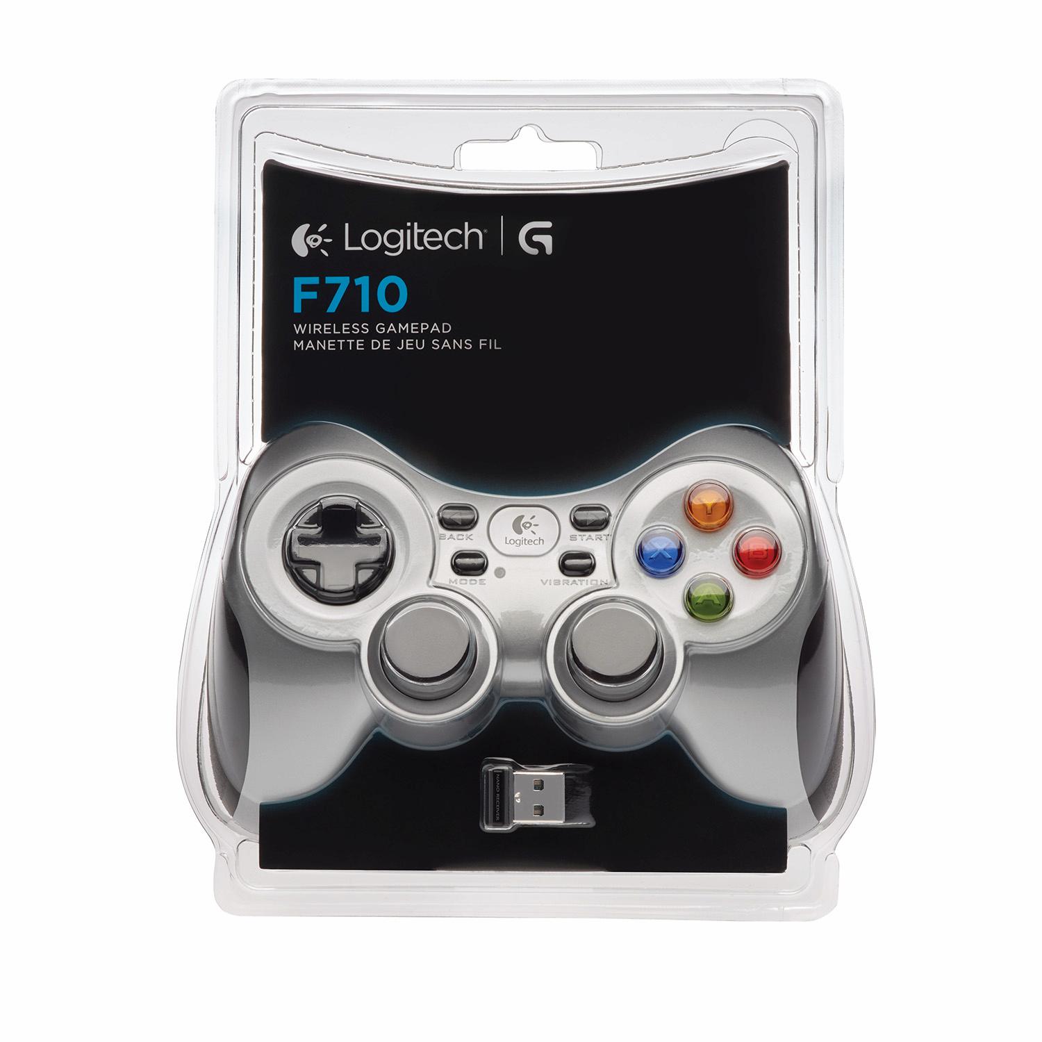 LOGITECH F710 WIRELESS GAMEPAD image 3
