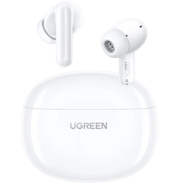 UGREEN WS207 HiTune P3 True Wireless Earbuds - White image 2