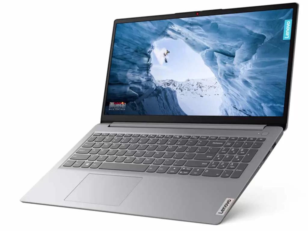 Lenovo IdeaPad 1-15IJL7 Laptop, Intel® Celeron® N4500 Processor, Intel® UHD Graphics, 8GB DDR4 2933, 256 GB SSD PCIe, 15.6" FHD