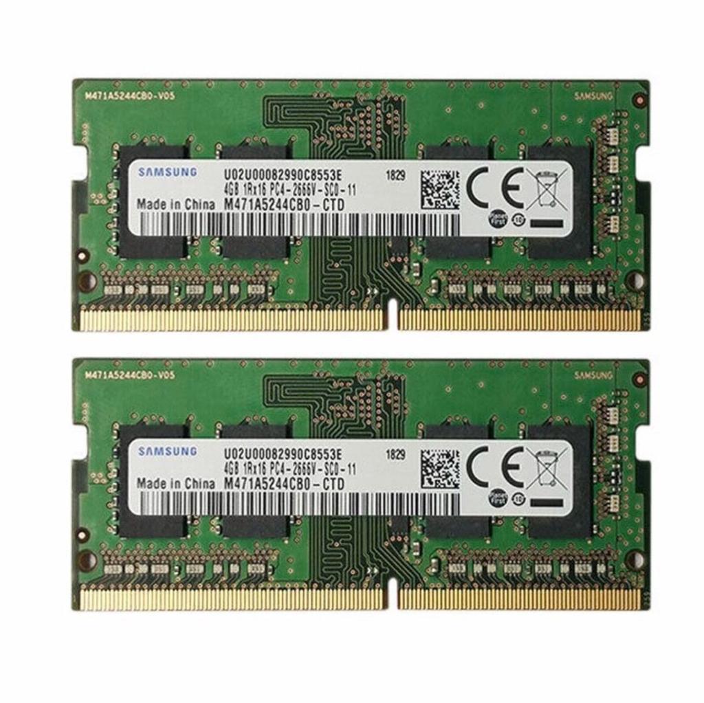 Samsung 4GB DDR4 2666MHz Laptop RAM image 2