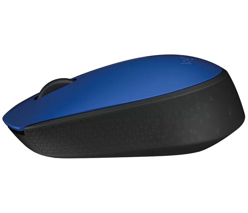 Logitech M171 Wireless Mouse -Blue image 3
