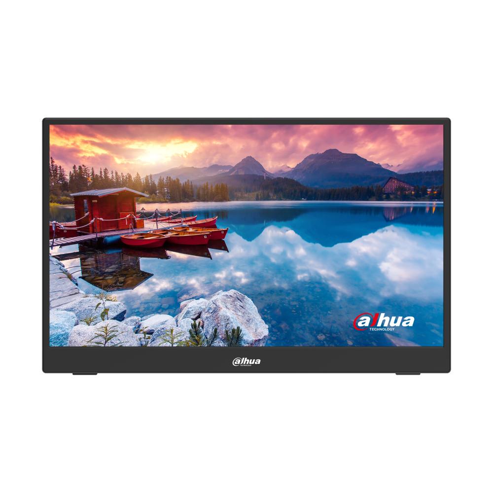 DAHUA PM16‑F201PD 15.6″ FHD portable monitor image 2