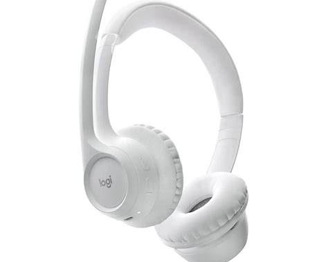 LOGITECH LOGIZONE 300 HEADSET OFF WHITE image 3