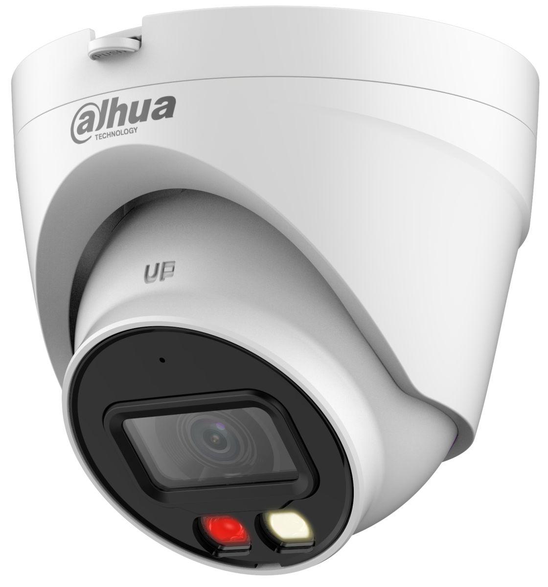 DAHUA IPC-HDW1239V-PV 2MP Active Deterrence (ActDt) Dome camera(2.8mm) image 2