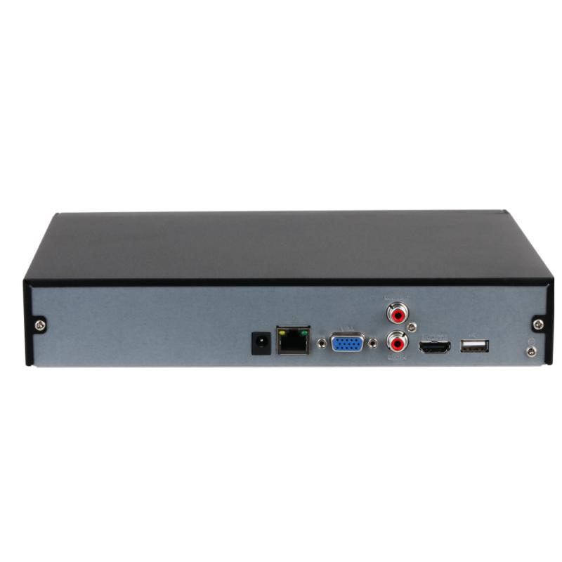 DAHUA NVR4116HS-4KS3 -16CH Compact 1U 1HDD Lite NVR, Embedded Linux Operating system,upto 16 access channels, 10/100/1000 Mbps Ethernet port, RJ-45... image 3