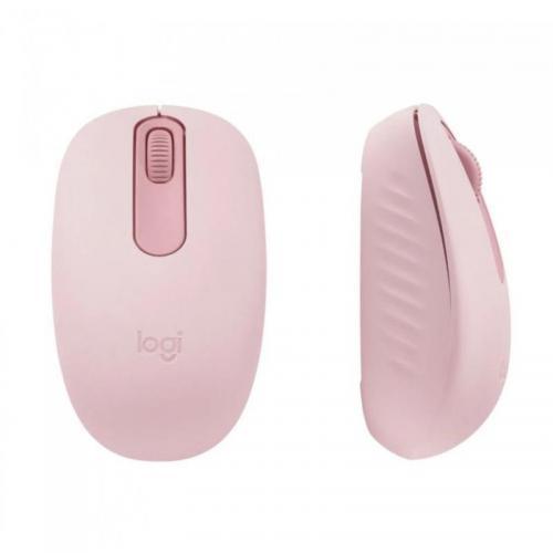 Logitech M196 Bluetooth Mouse - Rose image 4
