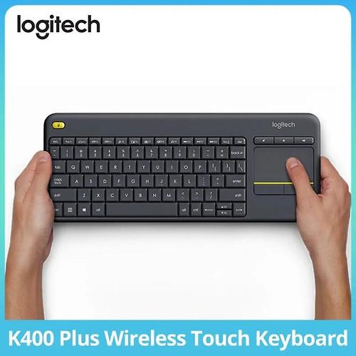 LOGITECH MK270 KEYBOARD WITH BUILT IN TOUCH PAD image 2