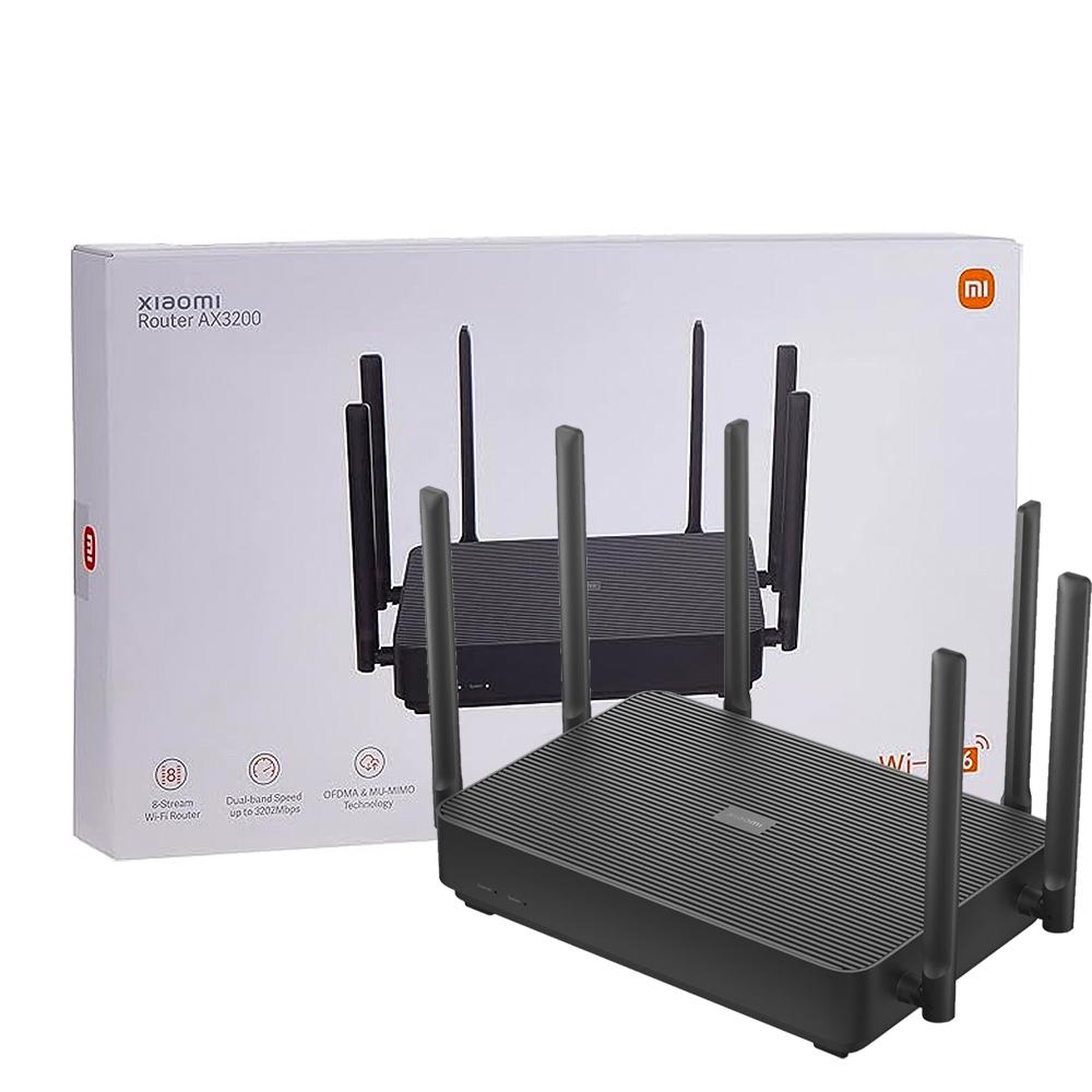 XIAOMI ROUTER AX3200 EU image 2