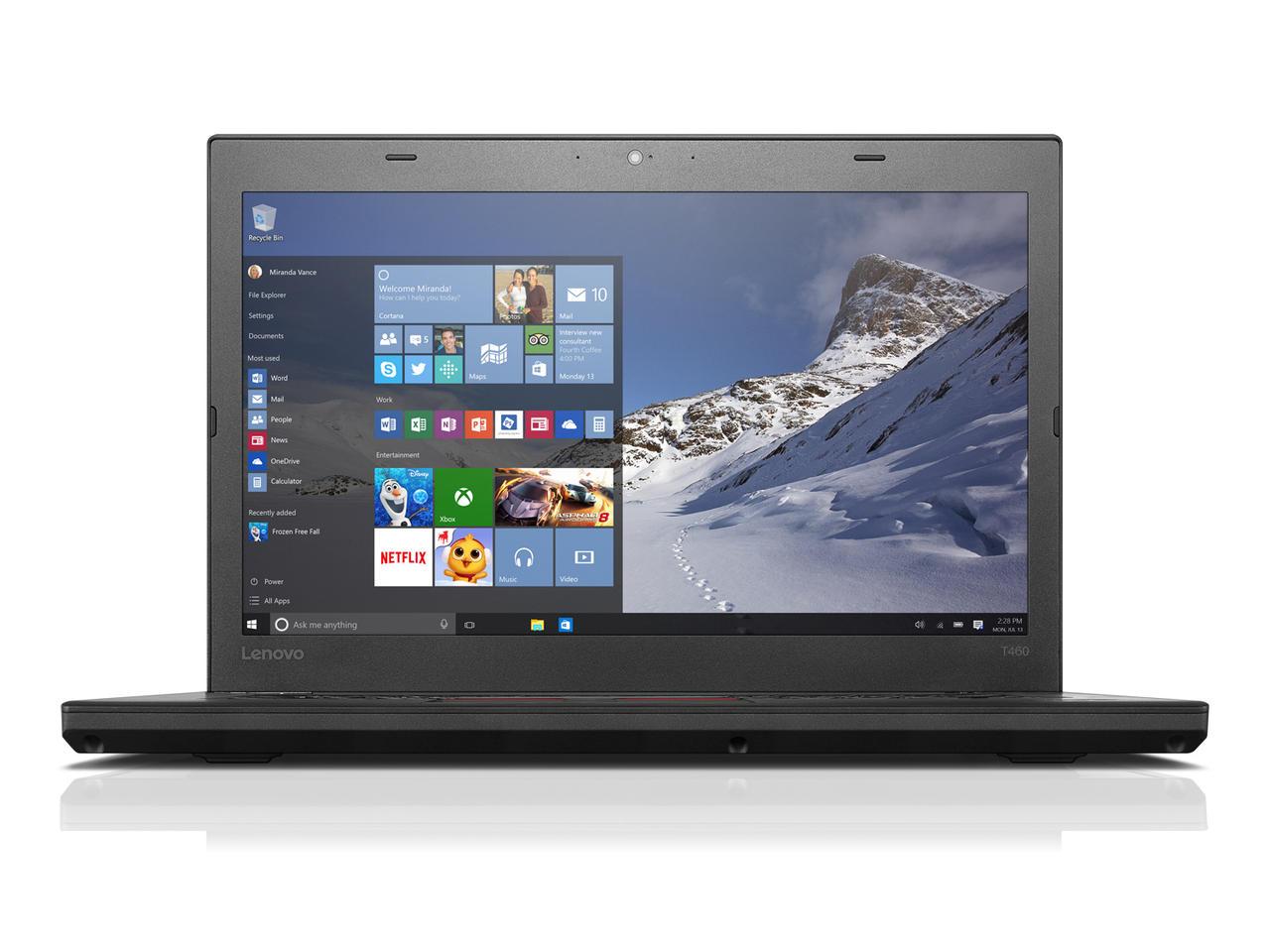 Lenovo ThinkPad T460s