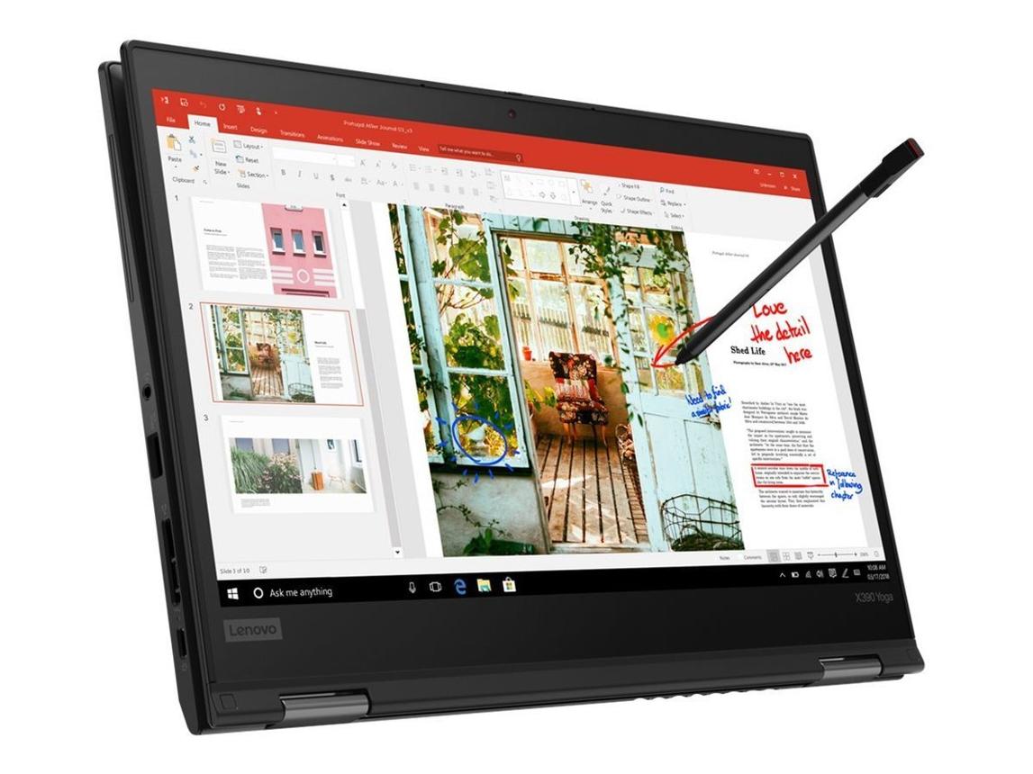 Lenovo Yoga X390 image 3