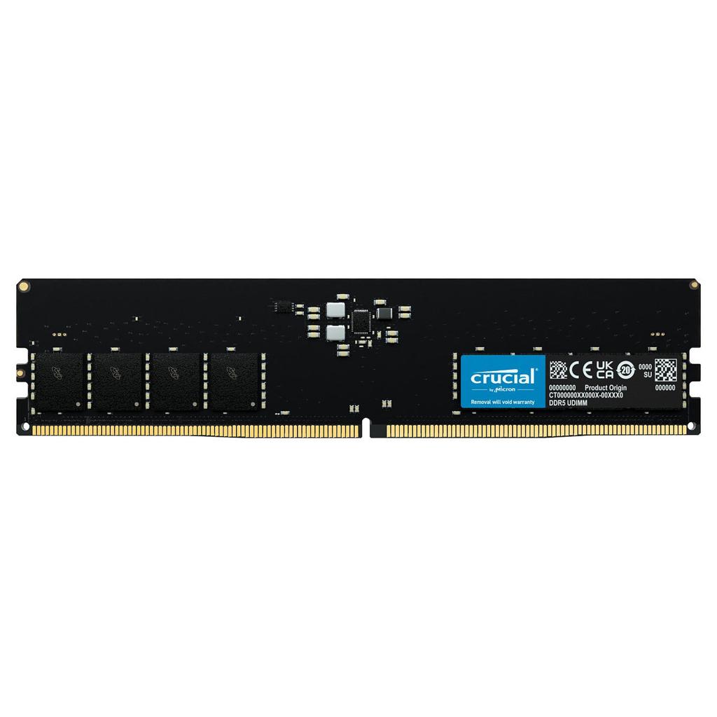 CRUCIAL 16GB DDR5 5600MHz Desktop RAM image 3