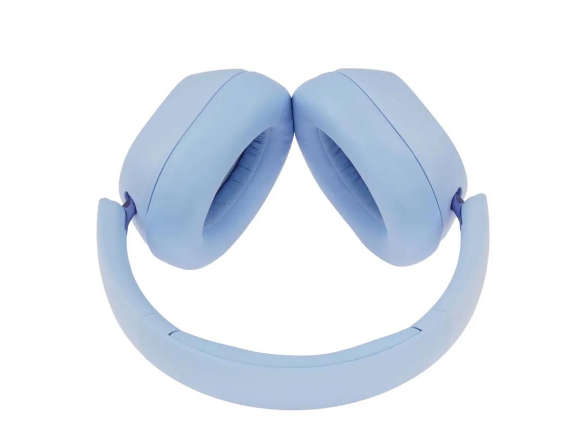 UGREEN HP203 HiTune Max5c Over-ear Bluetooth Headphone with Adaptive Noise Cancelling-Blue