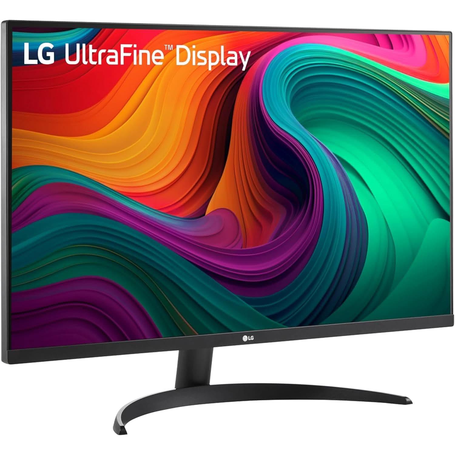 LG 32 Inch Ultrafine 32-inch 4K UHD (3840x2160) resolution image 4