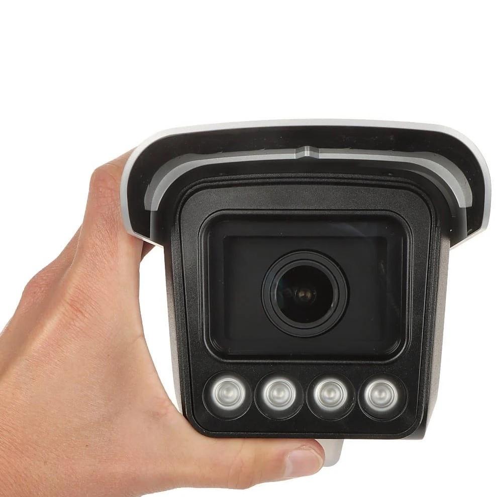 DAHUA DHI-ITC413-PW4D-Z1 access ANPR Camera image 2