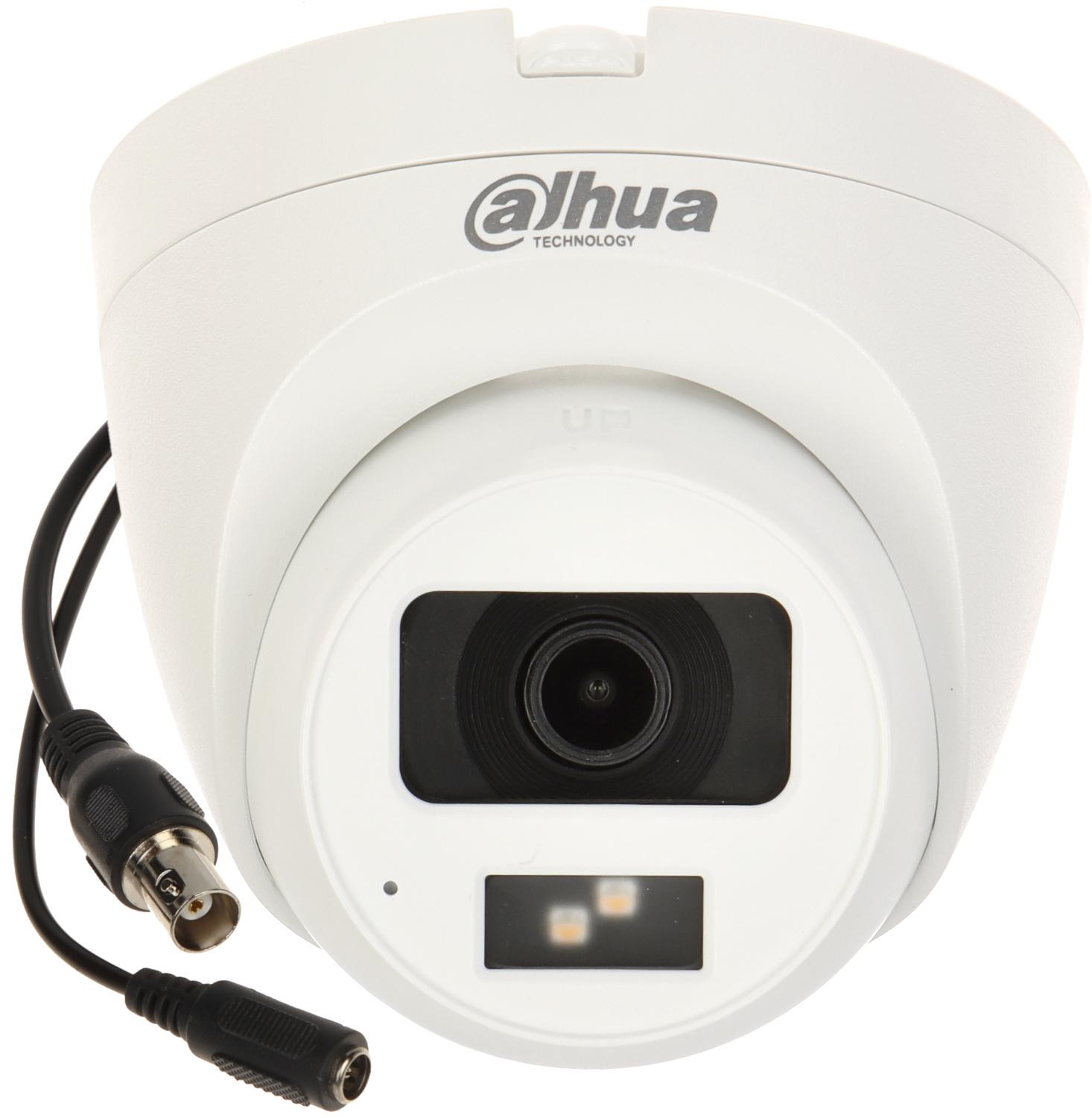 DAHUA HAC-HDW1500CLQP 5MP Dome (HDCVI Eyeball) Camera