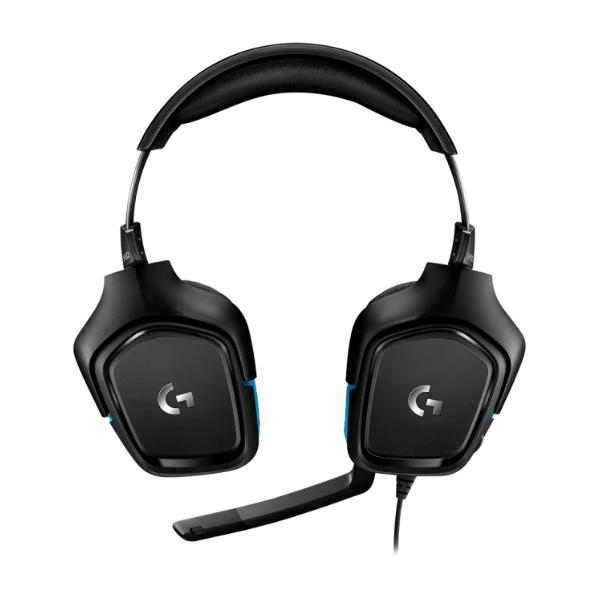 LOGITECH G432 HEADSET image 2