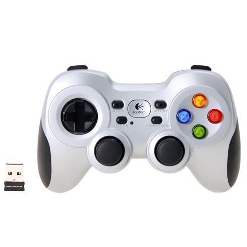 LOGITECH F710 WIRELESS GAMEPAD image 2