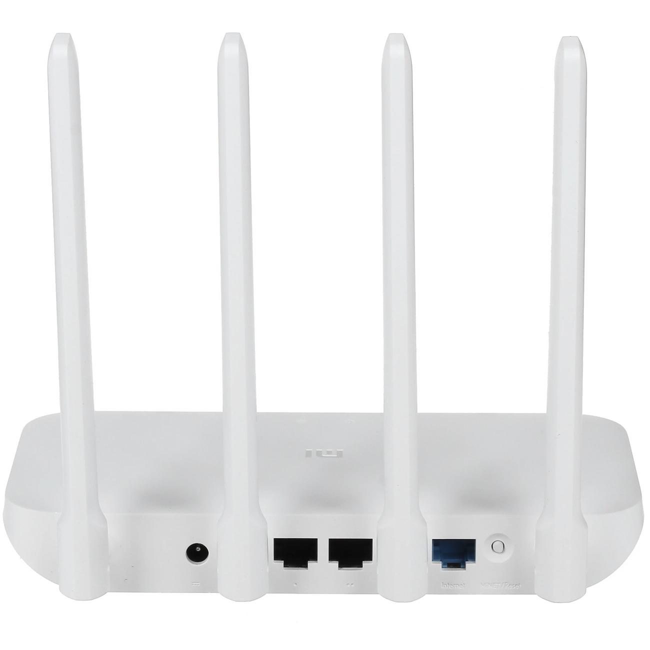 MI ROUTER 4A (WHITE)