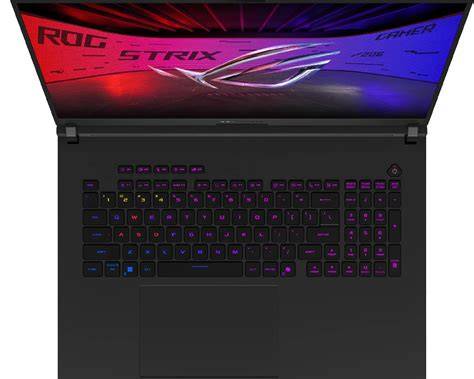 ASUS ROG Strix SCAR 18 (G835L) image 2