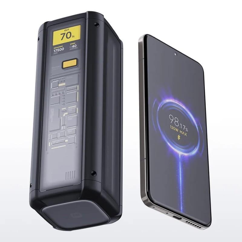 XIAOMI 212W HYPERCHARGE POWER BANK 25000MAH GL