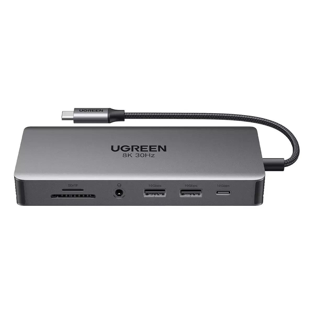 UGREEN CM681 13-in-1 USB-C Docking Station image 3