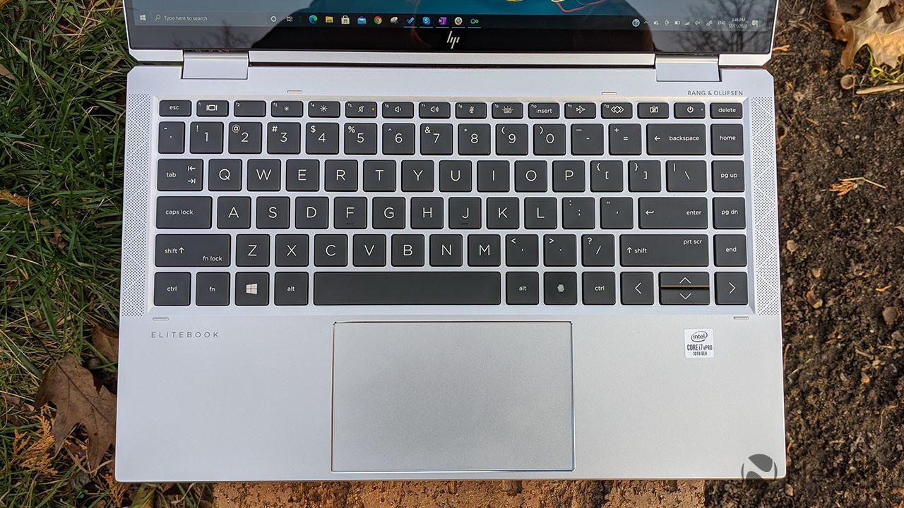 HP ELITEBOOK 1040 G7 X360
