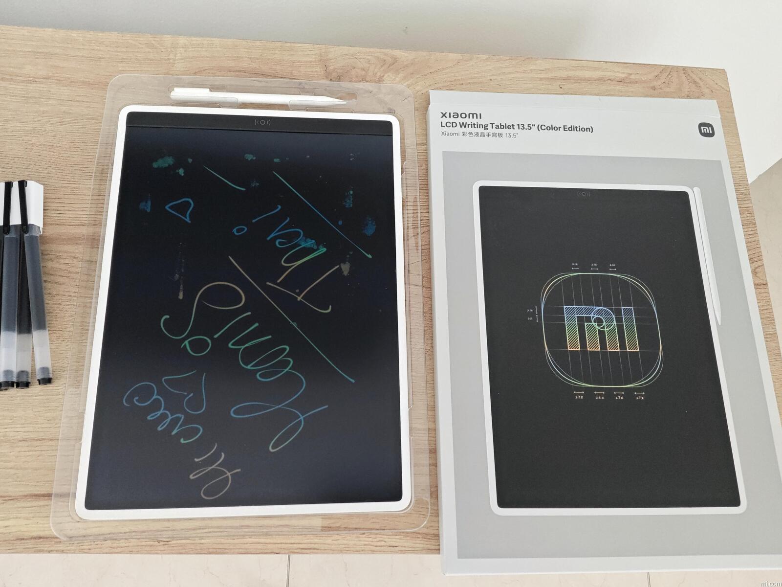 MI LCD WRITING TABLET 13.5" (COLOR EDITION) image 3