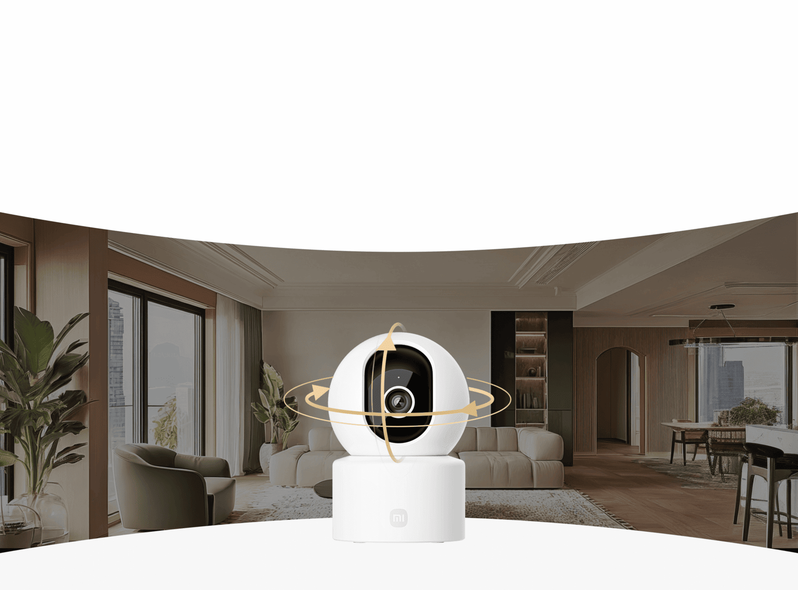 XIAOMI SMART CAMERA C302 image 2