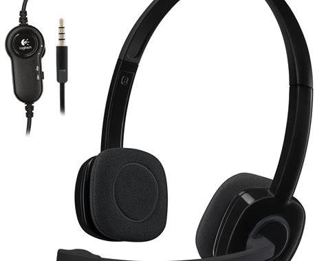 LOGITECH H151 STEREO HEADSET image 2