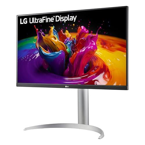 LG 27″ UltraFine IPS 4K Monitor:27-Inch 4K UHD (3840 × 2160) IPS display image 4