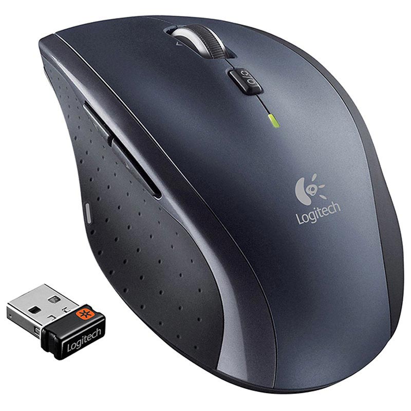 LOGITECH M705 MARATHON WIRELESS MOUSE image 3