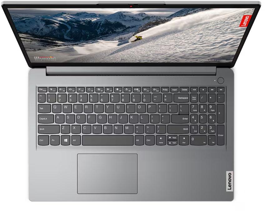 Lenovo IdeaPad 1-15IJL7 Laptop – Celeron N4500, 8GB, 256GB SSD, 15.6" FHD image 2