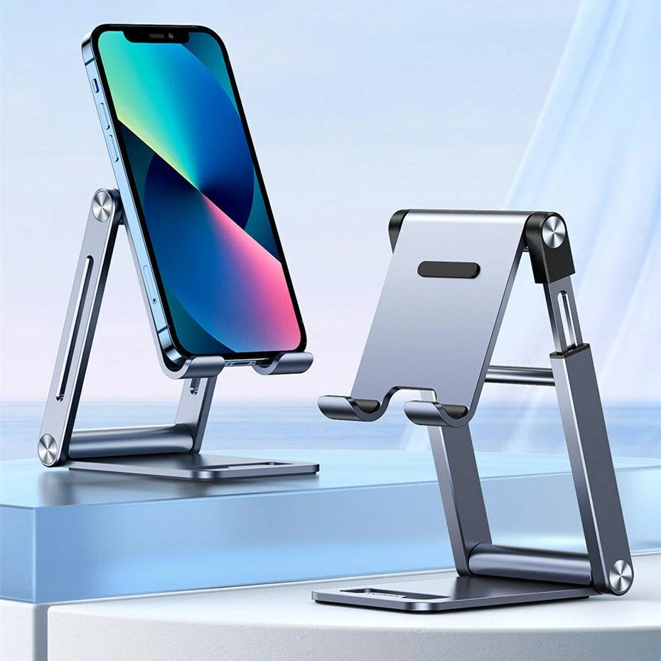 UGREEN LP263 Multi Adjustable Metal Phone Holder with Roller