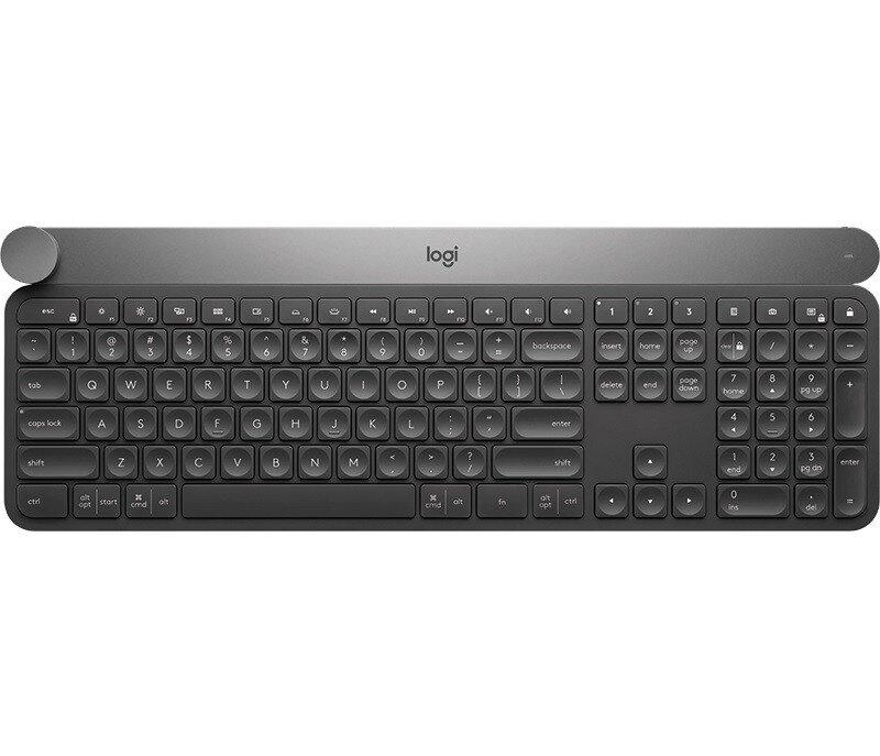 LOGITECH CRAFT ADVANCE WITH CREATIVE INPUT DIAL