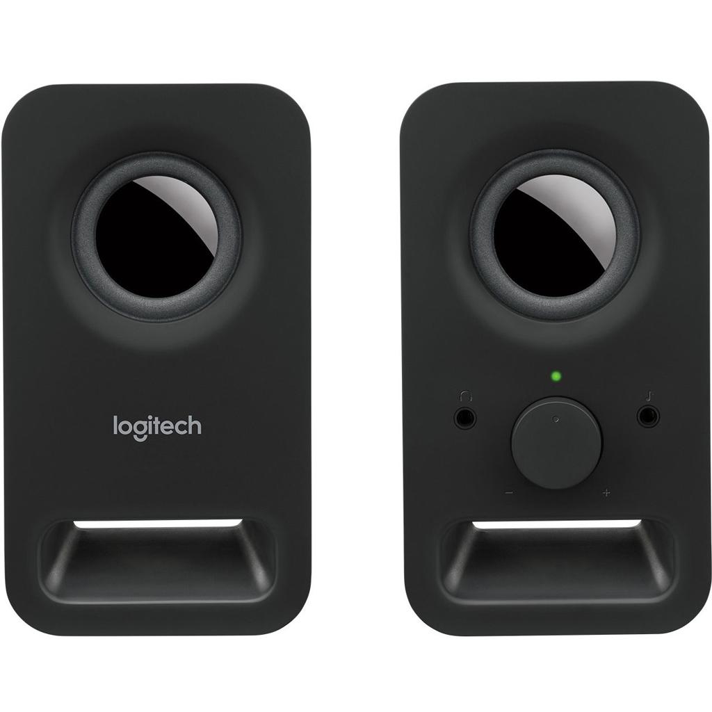 LOGITECH Z150 DIGITAL USB SPEAKERS image 3