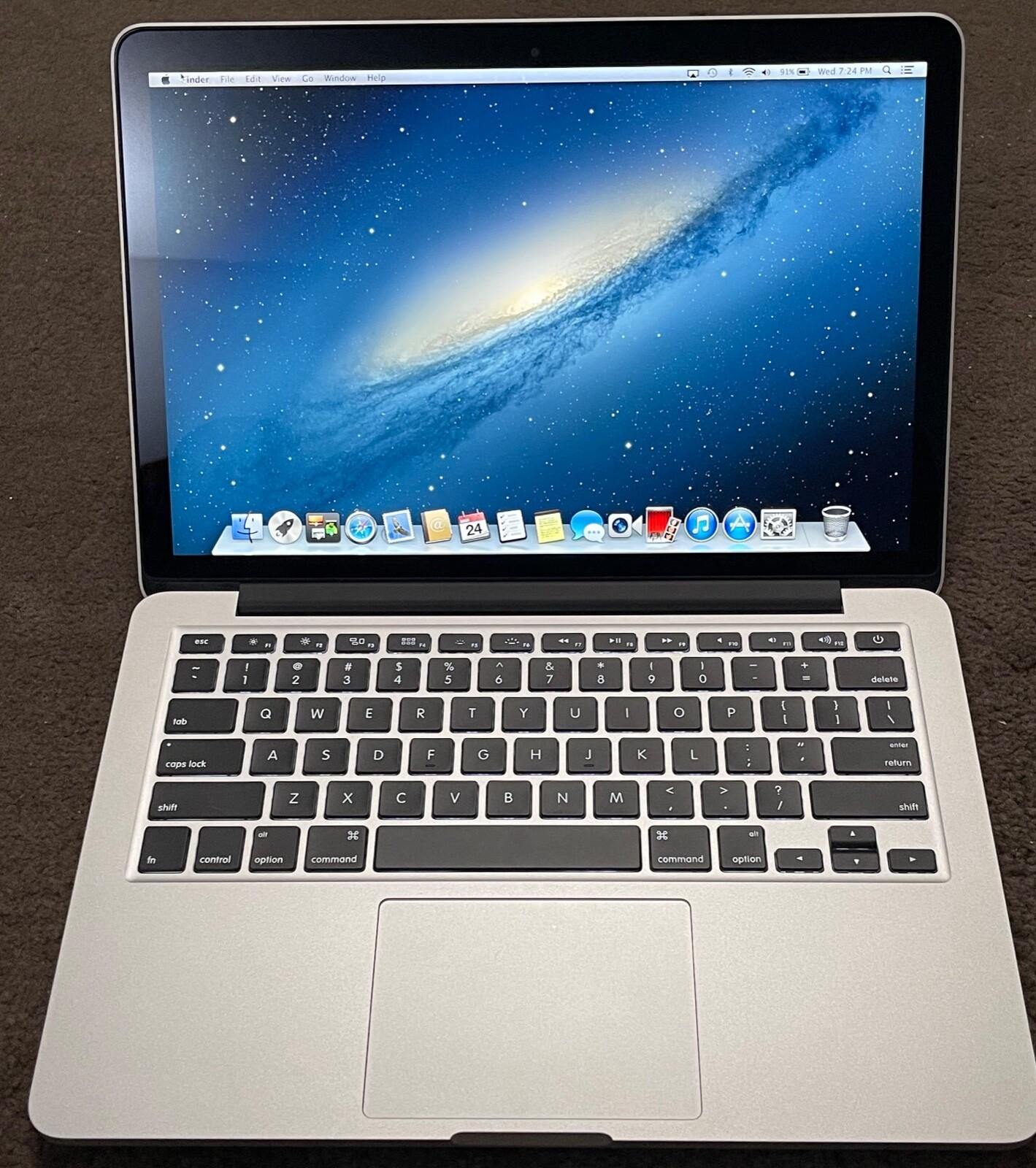 MacBook Pro 2012 i5 8/256 image 2