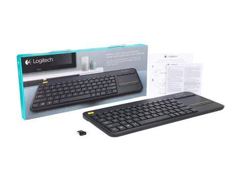 LOGITECH MK400 PLUS FULL SIZE WIRELESS KEYBOARD AND MOUSE