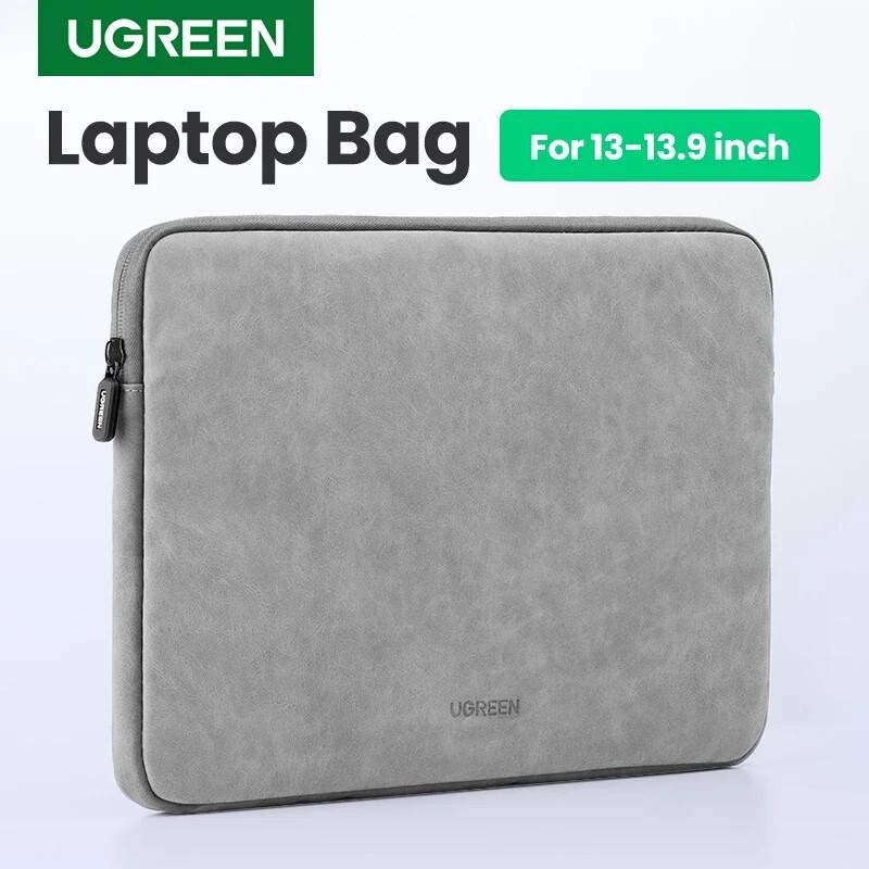 UGREEN LP187 Sleeve Case Storage 13"-13.9" Inch Laptop -GRAY